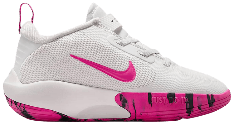 Nike IsoFly PS Platinum Tint Laser Fuchsia