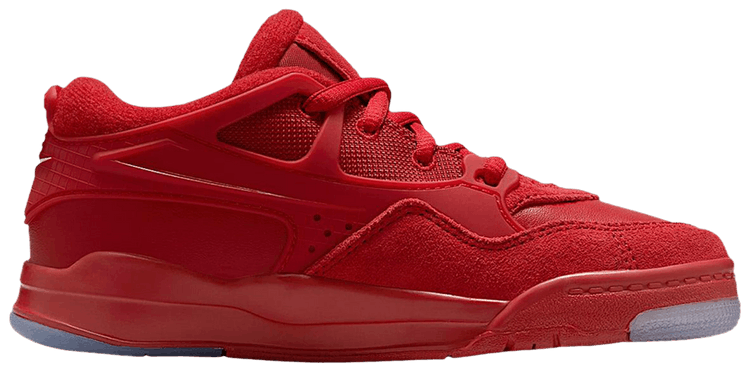 Air Jordan 4 RM Varsity Red Blue Tint