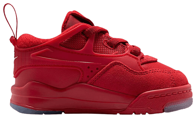 Air Jordan 4 RM TD Varisty Red Blue Tint