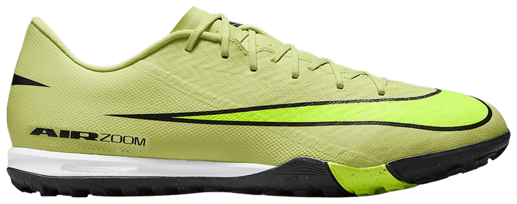 Nike Mercurial Vapor 16 Academy TF Low Top Limelight Hyper Crimson