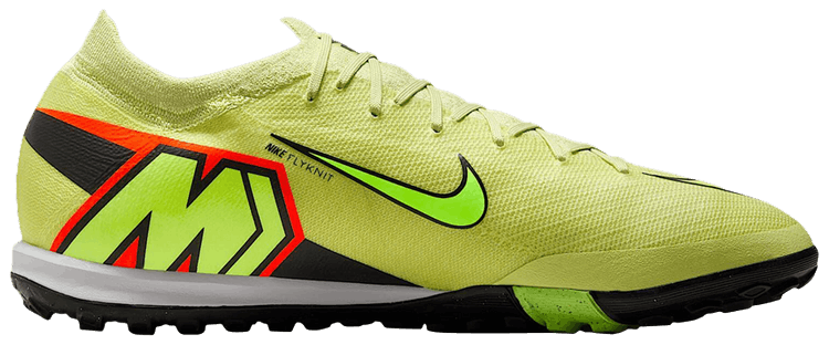 Nike Zoom Mercurial Vapor 16 Pro TF Limelight Hyper Crimson
