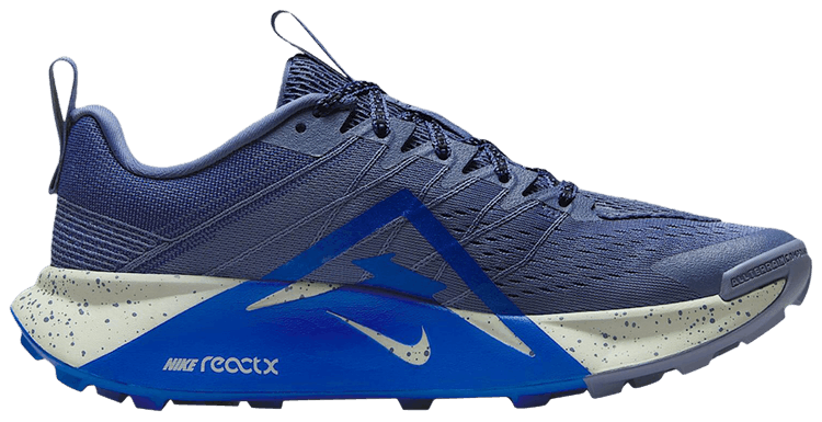 Nike Wmns Wildhorse 10 World Indigo Race Blue Alabaster