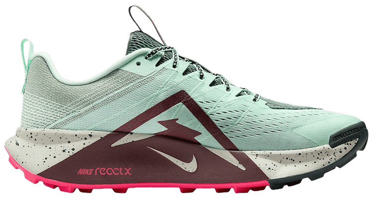 Nike Wildhorse 10 Mint Foam Clay Green