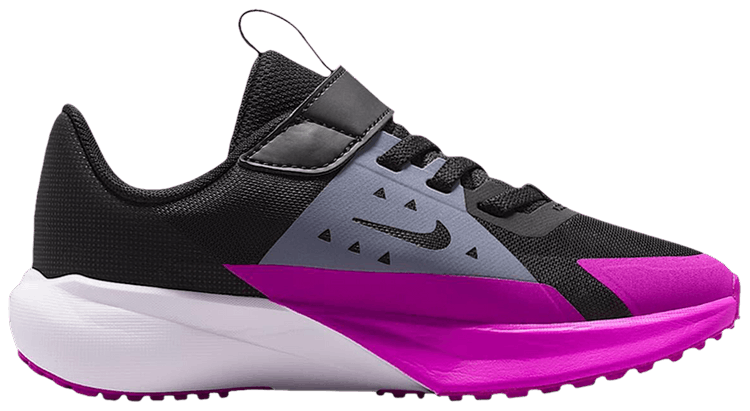 Nike Sonic Fly PS Black Vivid Purple