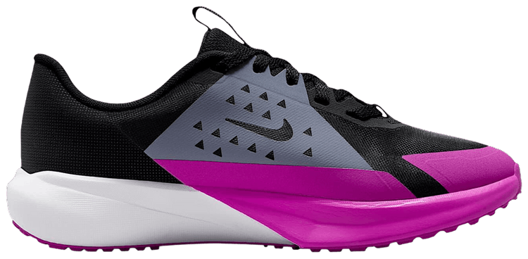 Nike Sonic Fly GS Black Vivid Purple