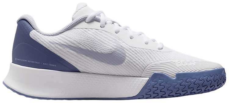 Nike Wmns Vapor Lite 3 HC White World Indigo