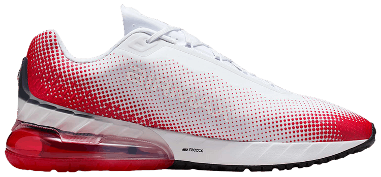 Nike Air Max Phoenix White University Red