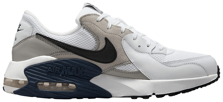 Nike Air Max Excee White Light Smoke Grey