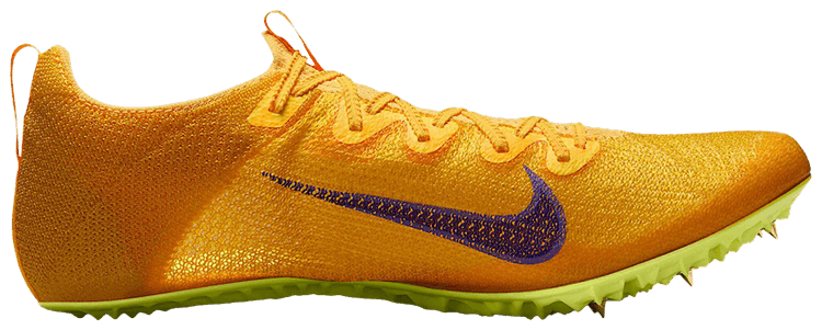 Nike Zoom Superfly Elite 2 Citron Pulse Indigo Burst