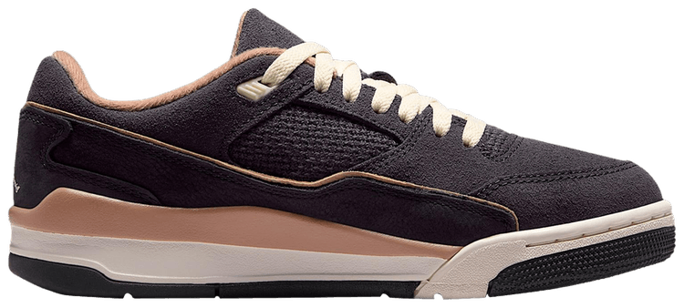 Wmns Air Jordan Flight Court Anthracite Hemp