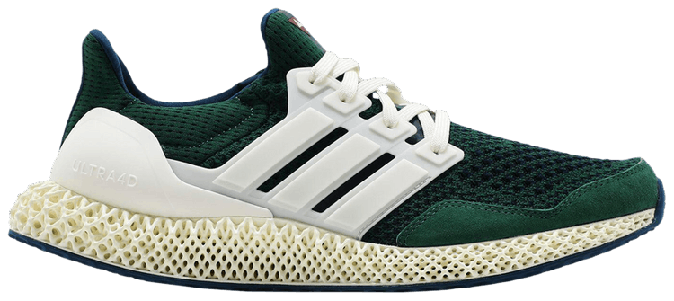 Packer Shoes x adidas Ultra 4D 20 Consortium Green Sample