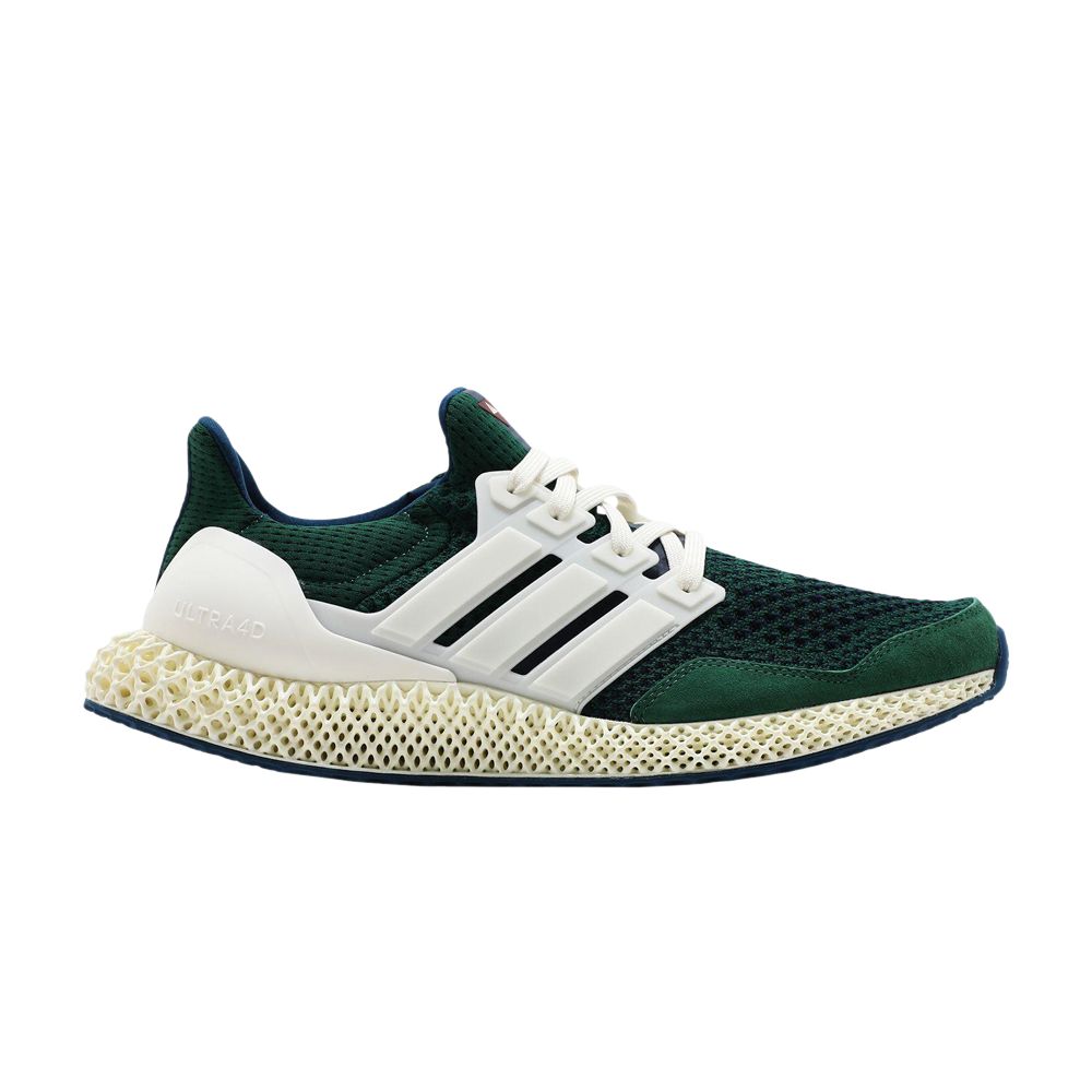 Packer Shoes x Adidas Ultra 4D 2.0 Consortium 'Green' Sample | Men's Size 9 - G55266-S