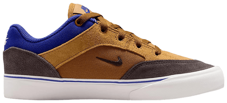 Nike Malor SB GS Wheat Deep Night