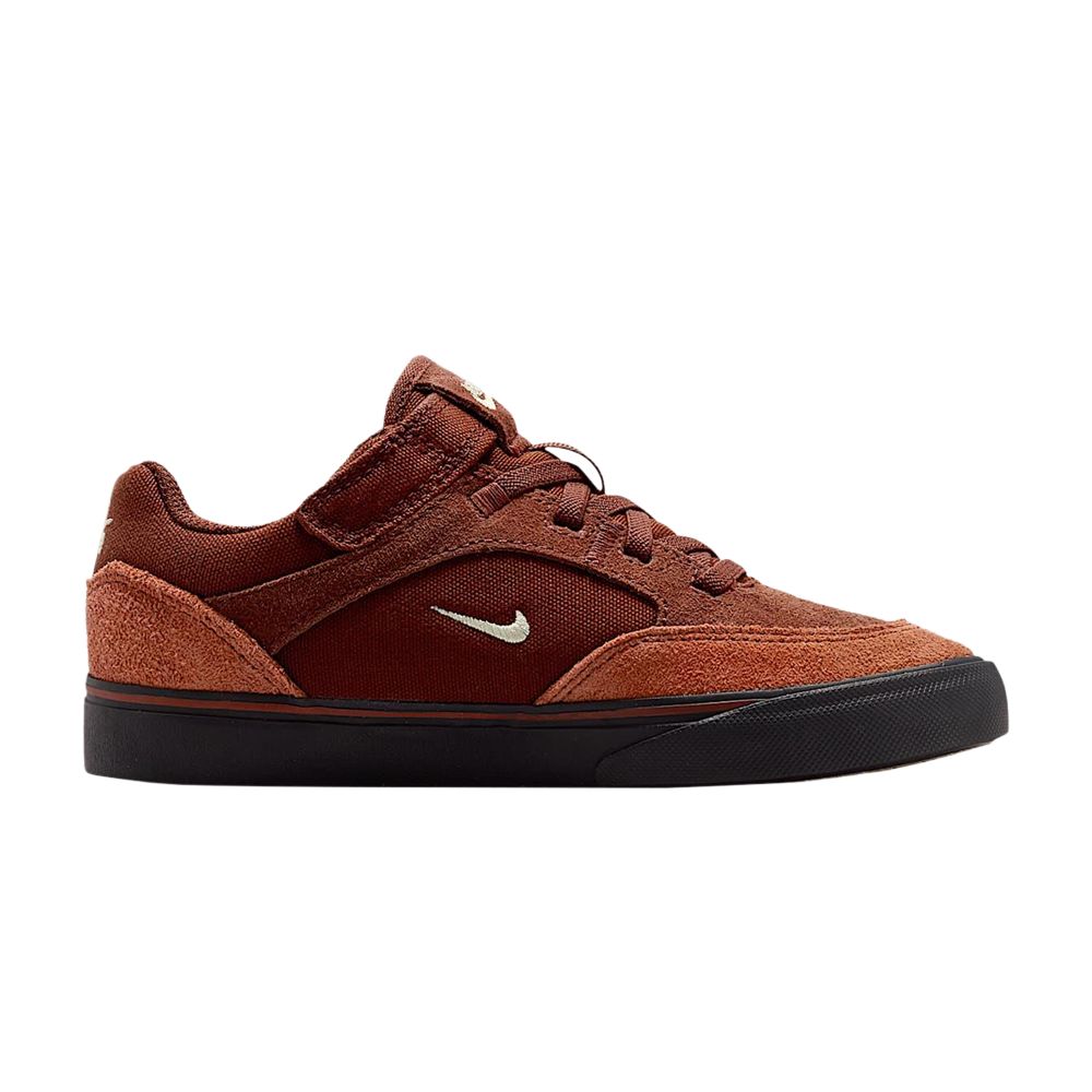 Nike Malor SB PS 'Cinnamon Dark Russet' | Red | Kid's Size 12.5 - HF1206-200