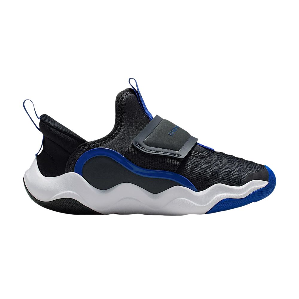 Pre-owned Air Jordan 23/7.2 Easyon Ps 'anthracite Game Royal' | Blue | Kid's Size 11