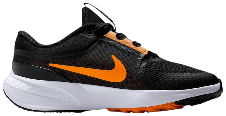 Nike Star Runner 5 GS Black Total Orange