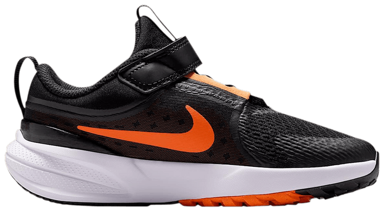 Nike Star Runner 5 PS Black Total Orange