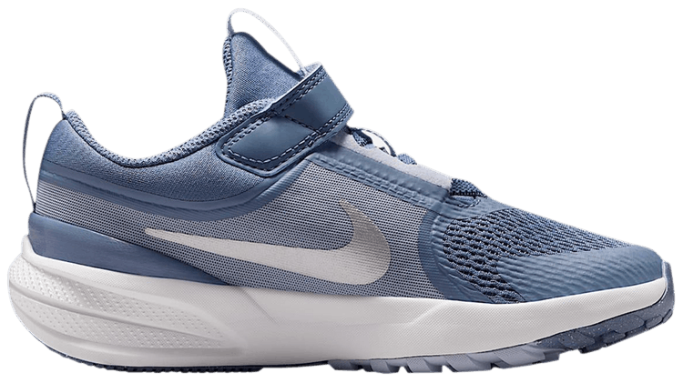 Nike Star Runner 5 PS World Indigo Metallic Silver