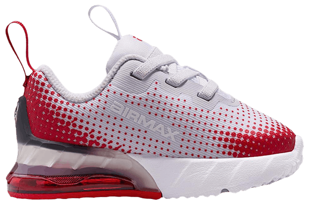 Nike Air Max Phoenix TD White Gym Red