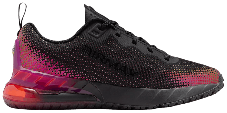 Nike Air Max Phoenix GS Black Vivid Purple