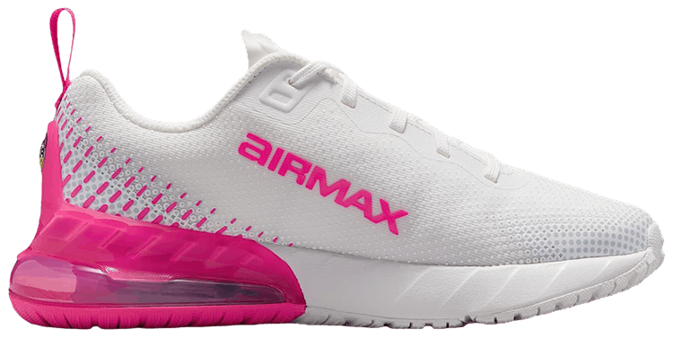 Nike Air Max Phoenix GS Summit White Laser Fuchsia