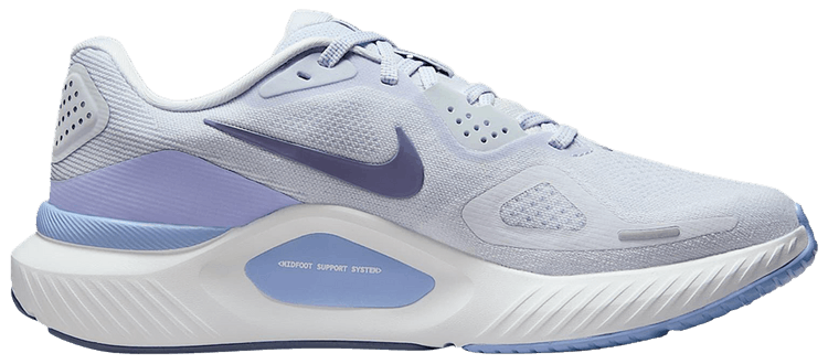 Nike Wmns Structure 26 Football Grey Aluminum