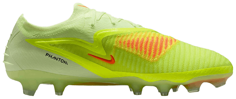 Nike Phantom 6 Low Elite FG Hyper Crimson Limelight