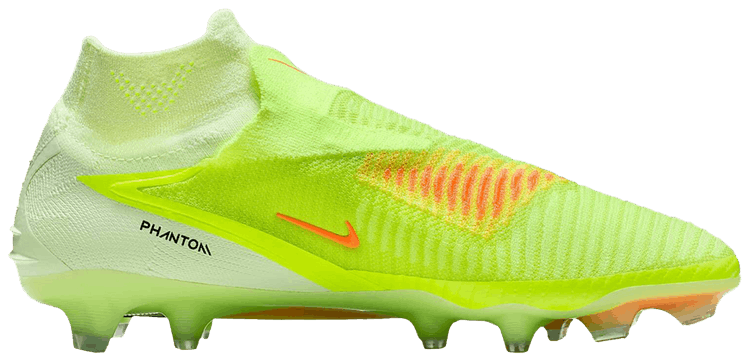 Nike Phantom 6 High Elite FG Hyper Crimson Limelight