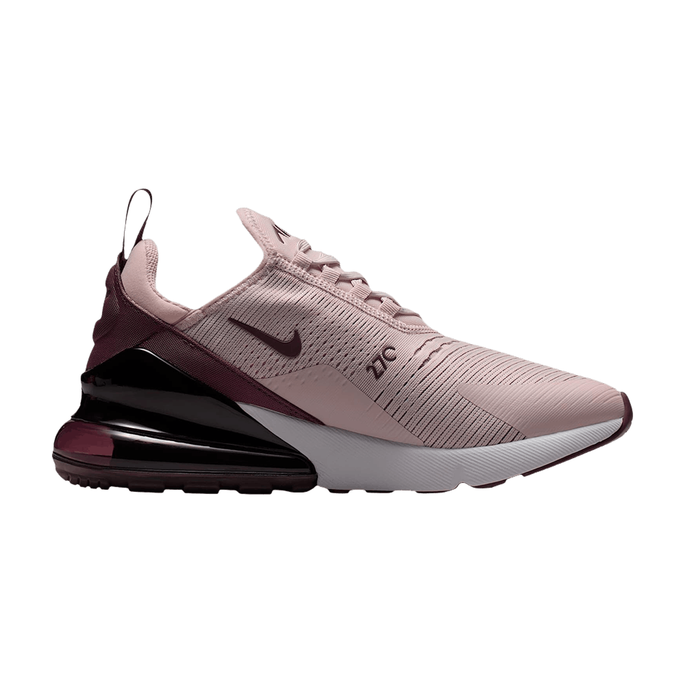 maroon air max 270 womens