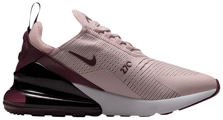 Nike Wmns Air Max 270 Silt Red Burgundy Crush