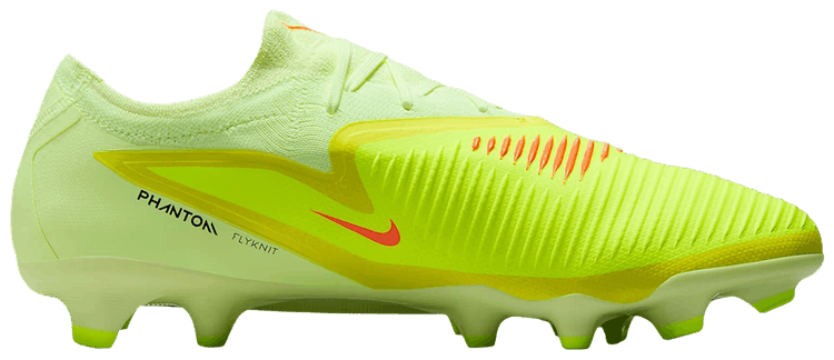 Nike Phantom 6 Low Pro FG Hyper Crimson Limelight