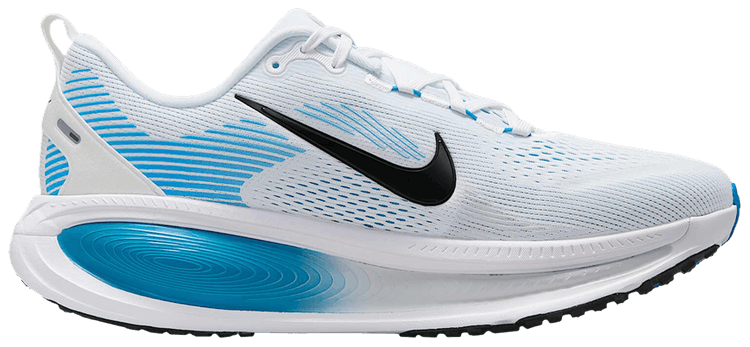 Nike Vomero 18 White Blue Hero