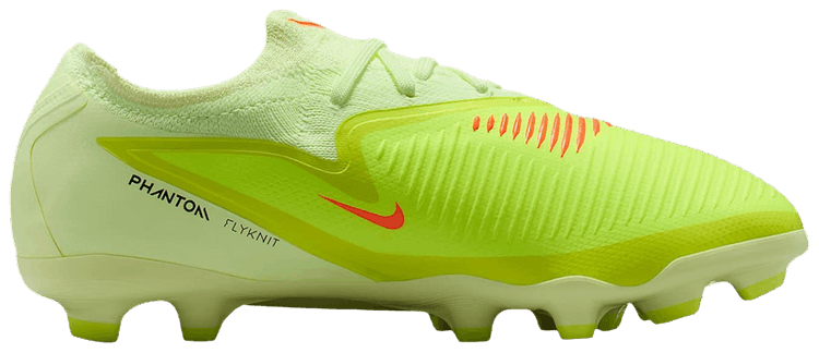 Nike Phantom 6 Low Pro MG GS Hyper Crimson Limelight