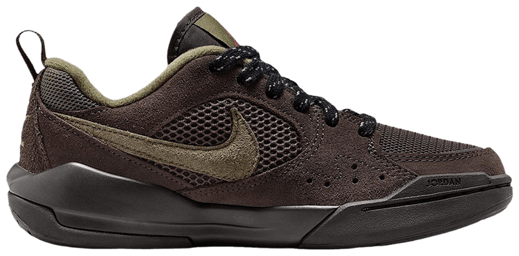 Air Jordan CMFT Era GS Baroque Brown