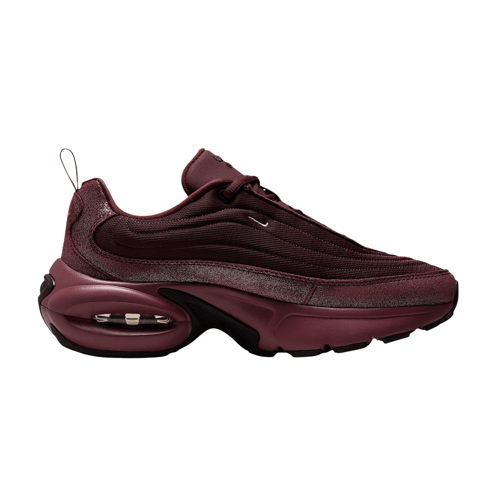 maroon nikes womens