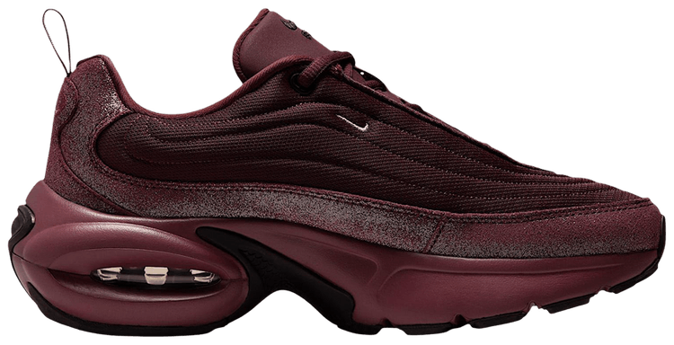 Nike Wmns Air Max Portal SE Burgundy Crush Black