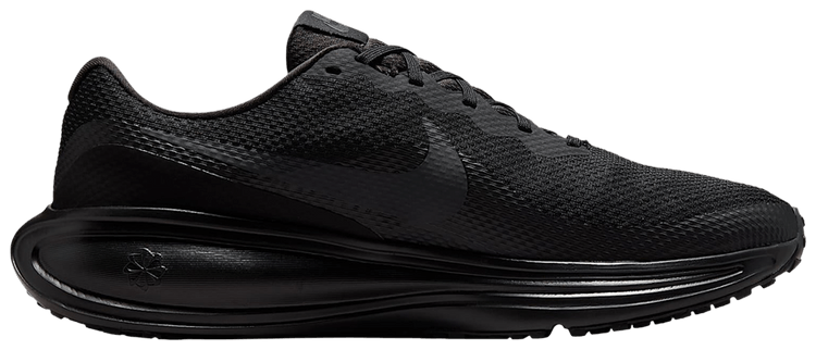 Nike Revolution 8 Extra Wide Black Anthracite