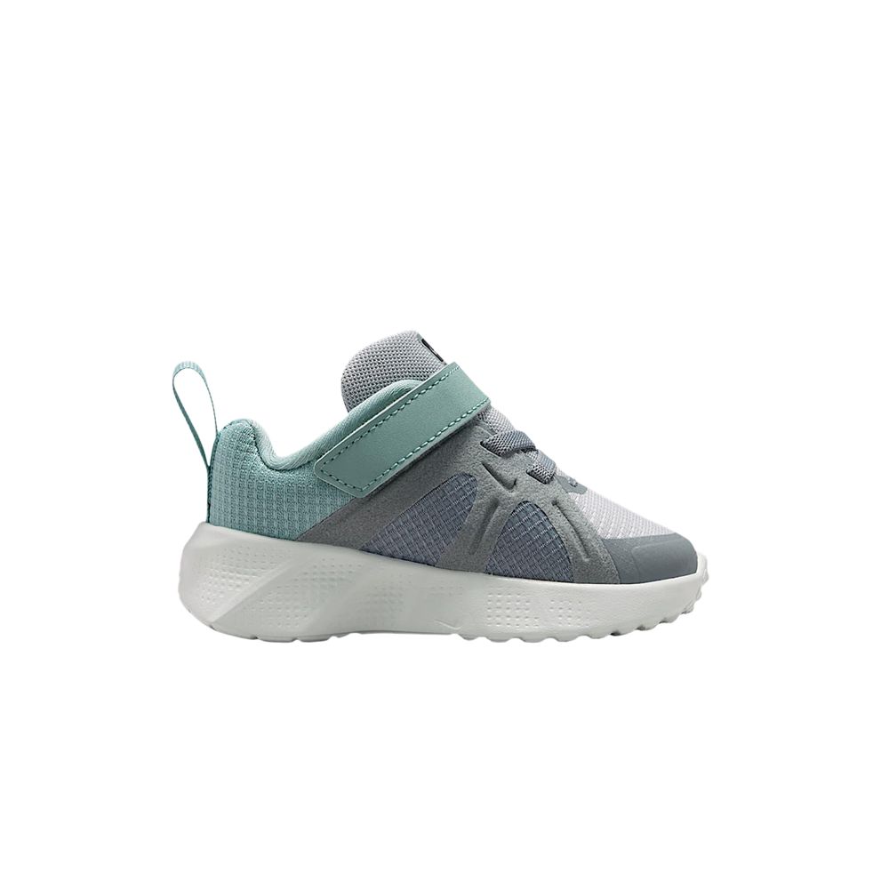 Pre-owned Nike Zoom Tr Metro Tek Td 'light Smoke Grey Cool Grey' | Blue | Infant Size 2
