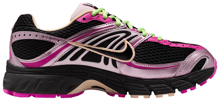 Nike Air Max Moto 2K Black Fire Pink