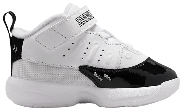 Air Jordan Max Aura 7 TD White Black