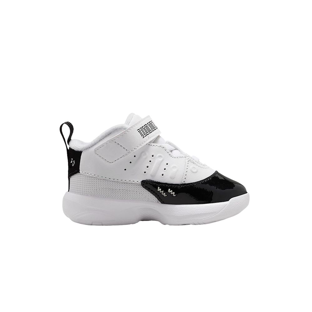 Air Jordan Max Aura 7 TD 'White Black' | Infant Size 9 - HQ2088-100