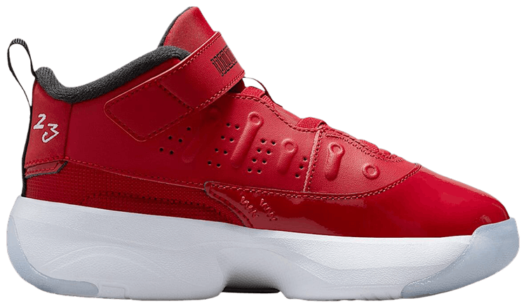 Air Jordan Max Aura 7 PS Varsity Red Black