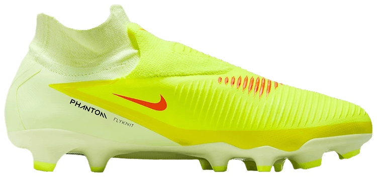 Nike Phantom 6 High Pro FG Hyper Crimson Limelight