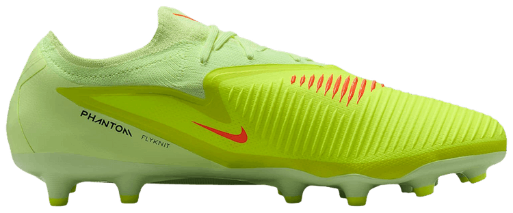 Nike Phantom 6 Low Pro AG Hyper Crimson Limelight