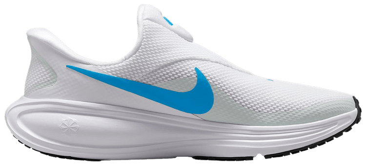 Nike Revolution 8 EasyOn White Blue Hero