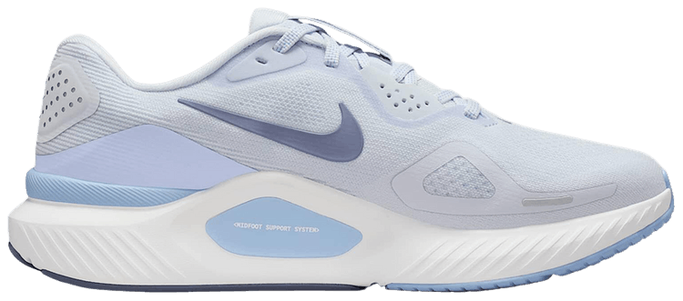 Nike Wmns Structure 26 Extra Wide Football Grey World Indigo