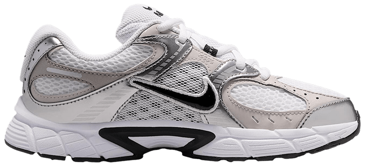 Nike V5 RNR GS White Vast Grey