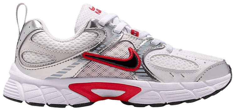Nike V5 RNR PS Vast Grey Gym Red
