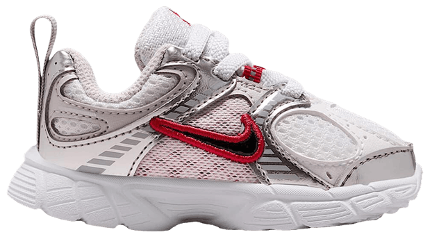 Nike V5 RNR TD Vast Grey Gym Red