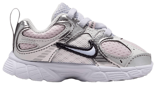 Nike V5 RNR TD Light Violet Metallic Silver